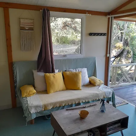 Location Nuitees Ou Semaine A Moins De 10 Minutes De Porto-vecchio * Πόρτο Βέκιο